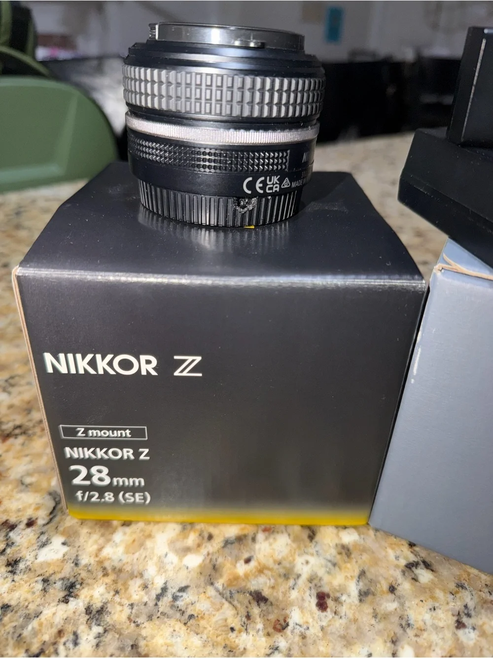 Nikon zfc 16
